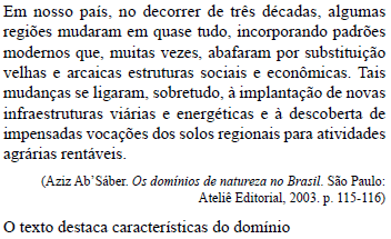 Imagem associada para resolução da questão