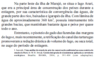 Imagem associada para resolução da questão