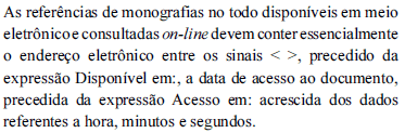 Imagem associada para resolução da questão