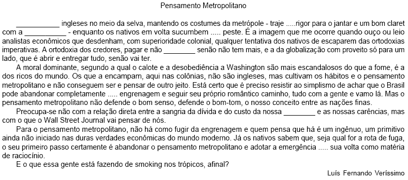 Imagem associada para resolução da questão
