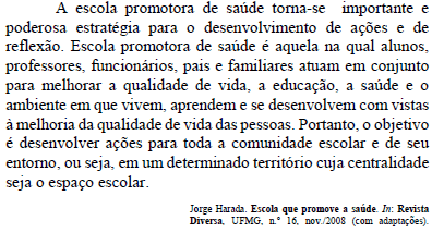 Imagem associada para resolução da questão