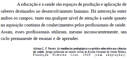 Imagem associada para resolução da questão