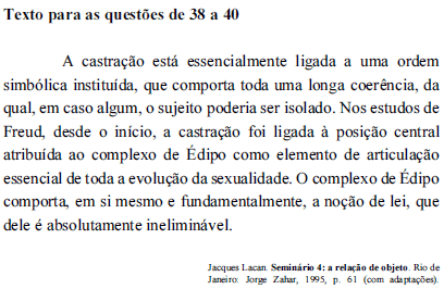 Imagem associada para resolução da questão