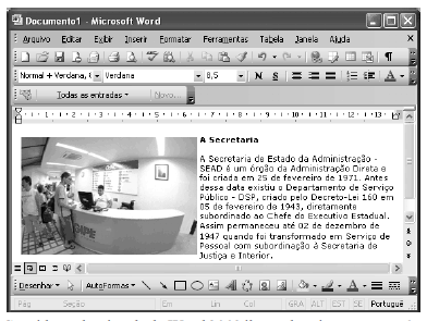 Imagem associada para resolução da questão