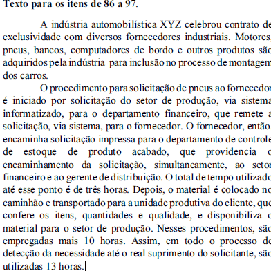 Imagem associada para resolução da questão