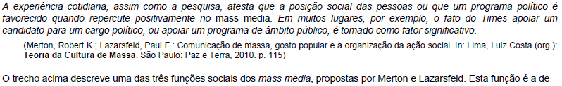 Imagem associada para resolução da questão