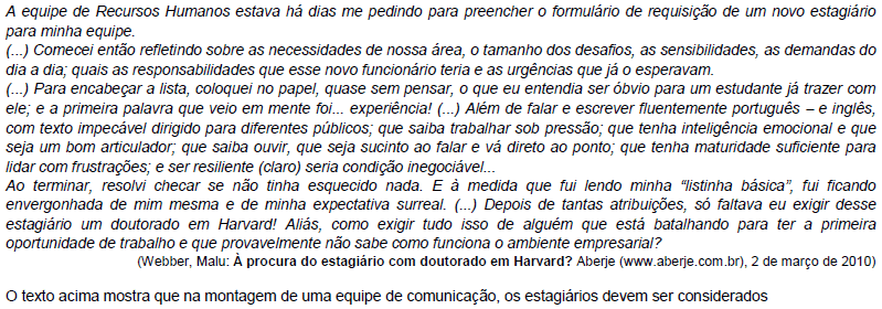 Imagem associada para resolução da questão