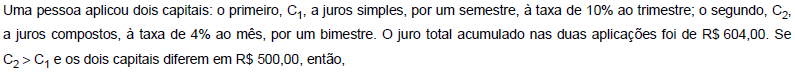 Imagem associada para resolução da questão