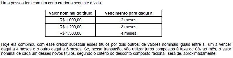 Imagem associada para resolução da questão