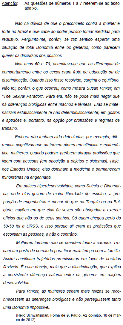 Imagem associada para resolução da questão