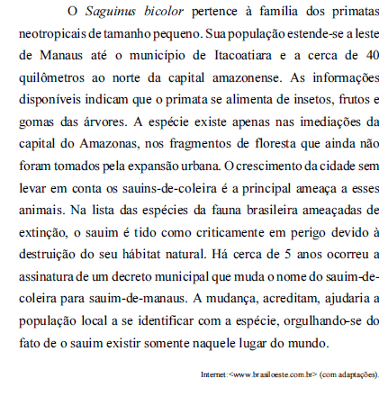 Imagem associada para resolução da questão