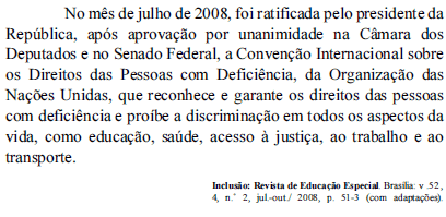 Imagem associada para resolução da questão