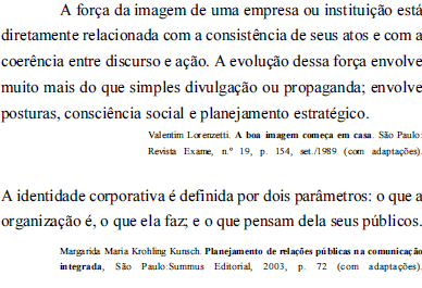Imagem associada para resolução da questão