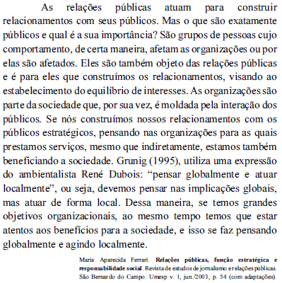 Imagem associada para resolução da questão