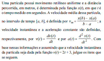 Imagem associada para resolução da questão