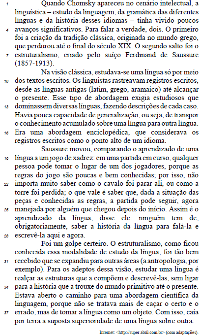 Imagem associada para resolução da questão