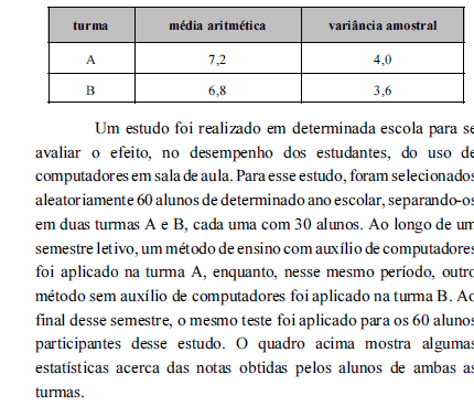 Imagem associada para resolução da questão