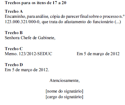 Imagem associada para resolução da questão