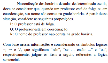Imagem associada para resolução da questão