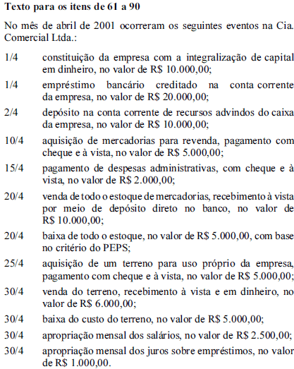 Imagem associada para resolução da questão