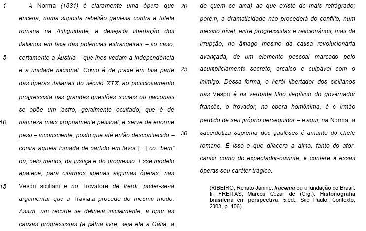 Imagem associada para resolução da questão