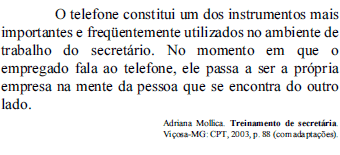 Imagem associada para resolução da questão
