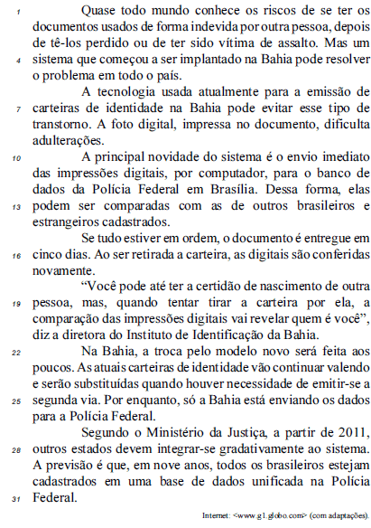 Imagem associada para resolução da questão