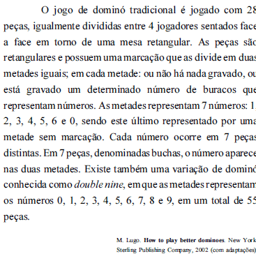Imagem associada para resolução da questão