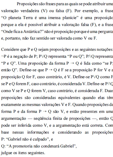 Imagem associada para resolução da questão