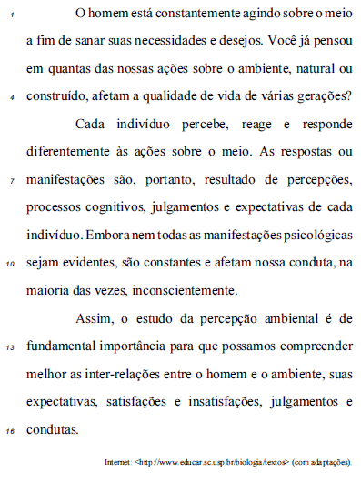Imagem associada para resolução da questão