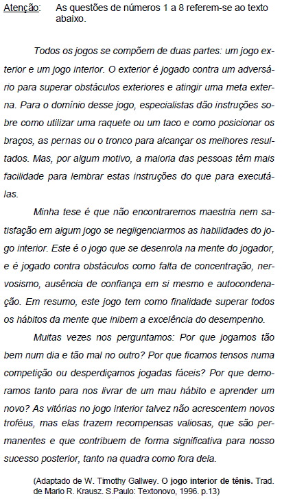 Imagem associada para resolução da questão