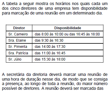 Imagem associada para resolução da questão