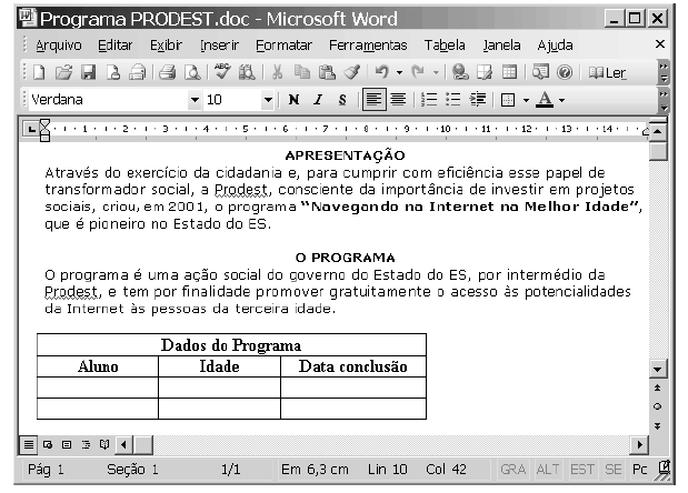 Imagem associada para resolução da questão