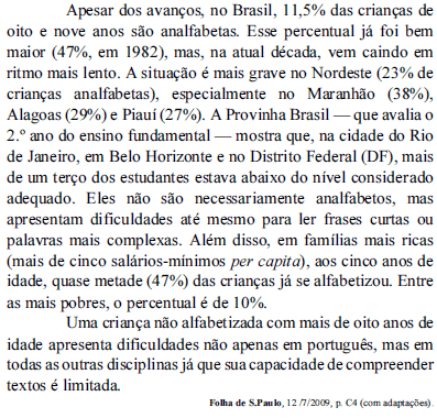 Imagem associada para resolução da questão