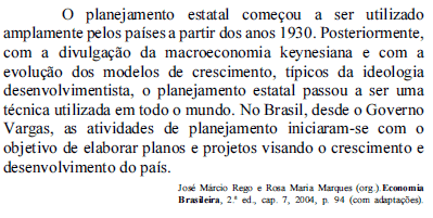 Imagem associada para resolução da questão