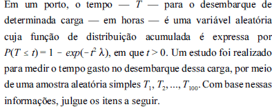 Imagem associada para resolução da questão