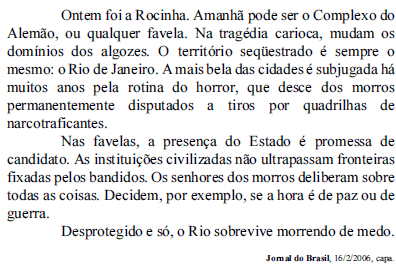 Imagem associada para resolução da questão