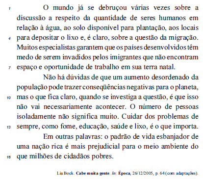 Imagem associada para resolução da questão