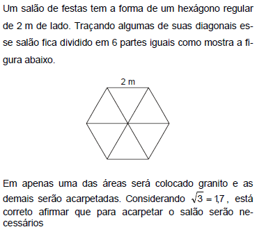 Imagem associada para resolução da questão