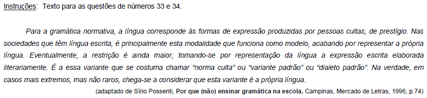 Imagem associada para resolução da questão