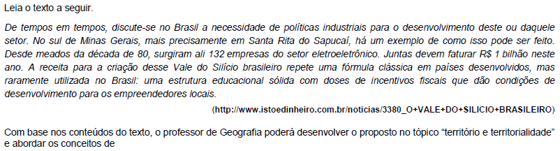 Imagem associada para resolução da questão