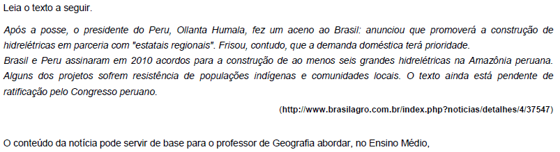 Imagem associada para resolução da questão