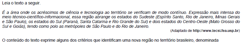 Imagem associada para resolução da questão