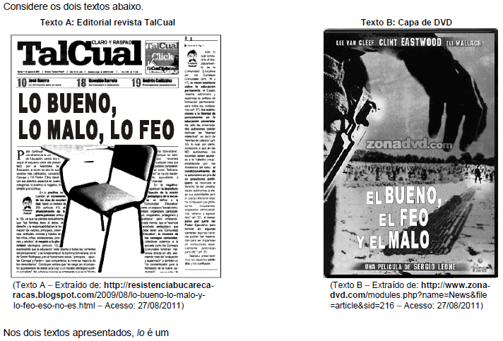Imagem associada para resolução da questão