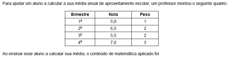 Imagem associada para resolução da questão