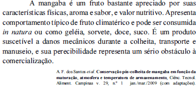 Imagem associada para resolução da questão
