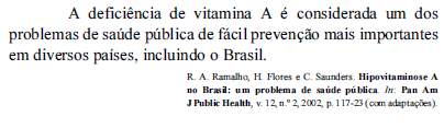 Imagem associada para resolução da questão