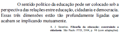 Imagem associada para resolução da questão