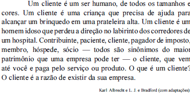 Imagem associada para resolução da questão