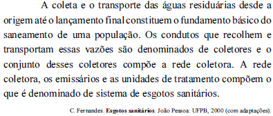 Imagem associada para resolução da questão
